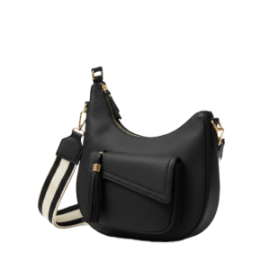 Women's Black Sling Bag