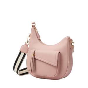 Women's Light Pink Sling Bag