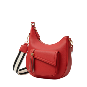 Women's Red Sling Bag