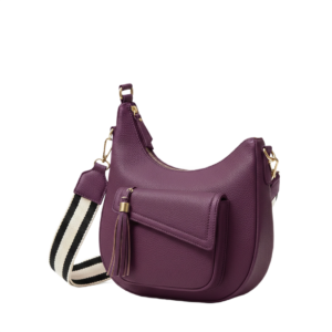 Women's Purple Sling Bag