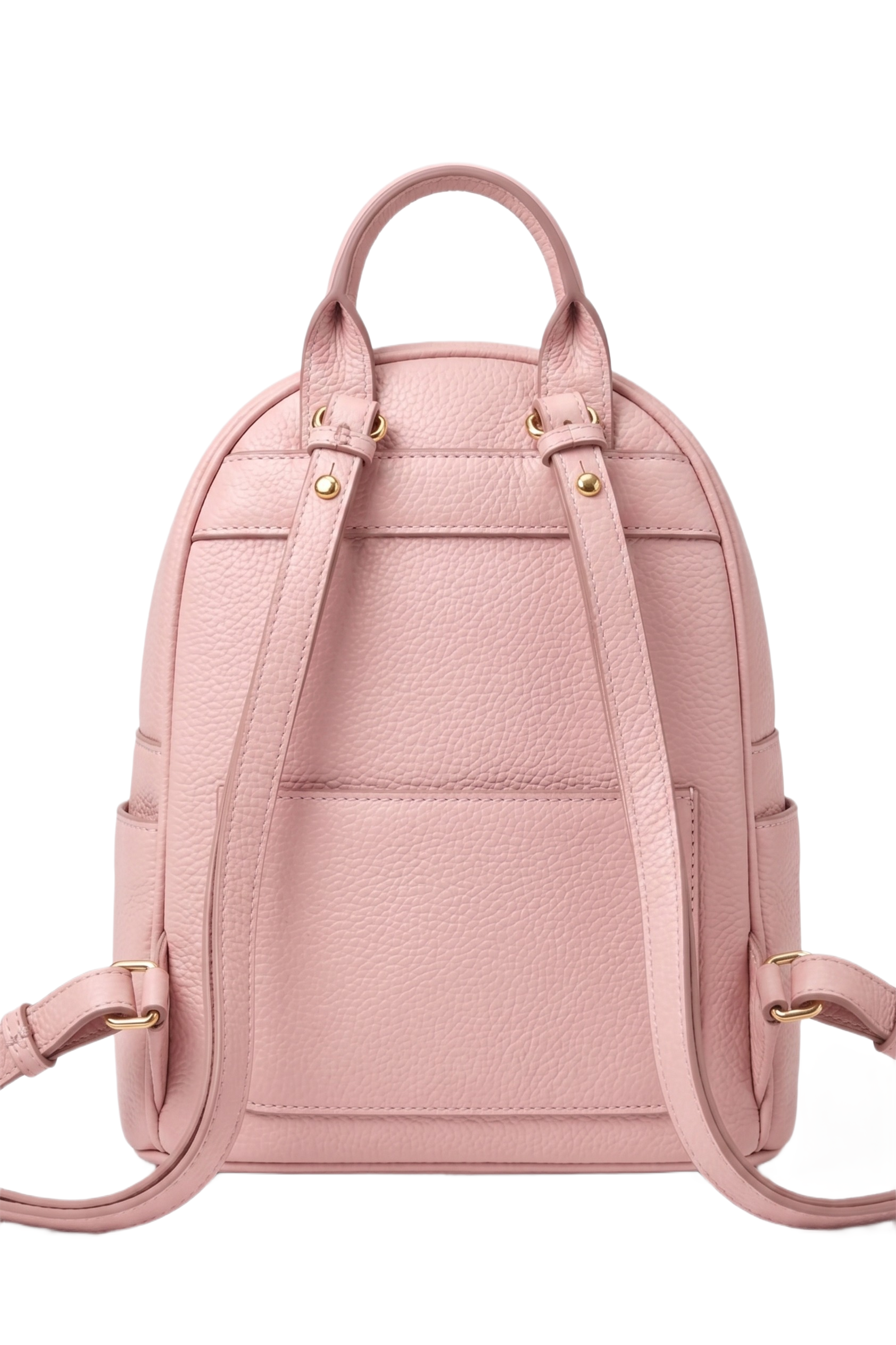 Women's Pink Medium Backpack - Image 3
