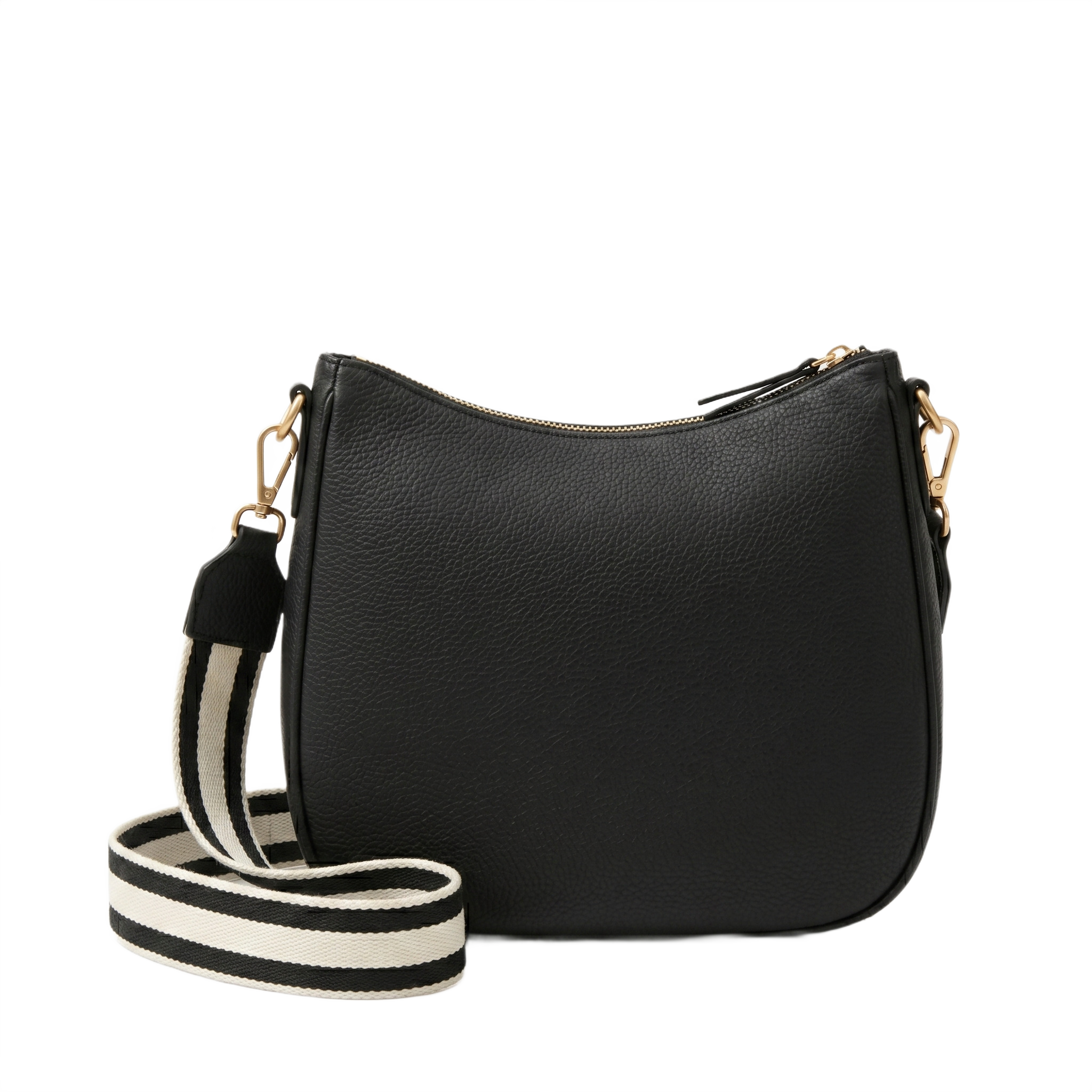 Women's Black Sling Bag - Image 3