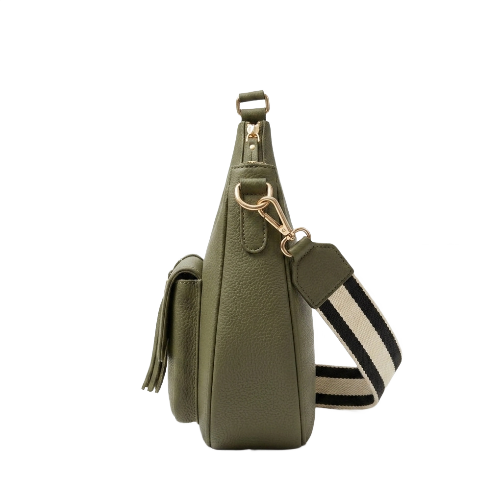 Women's Light Green Sling - Image 3